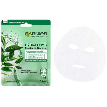 Moisture + Freshness Tissue Super Hydrating & Purifying mask ( 1 ks ) - Superhydratační čistící pleťová maska se zeleným čajem